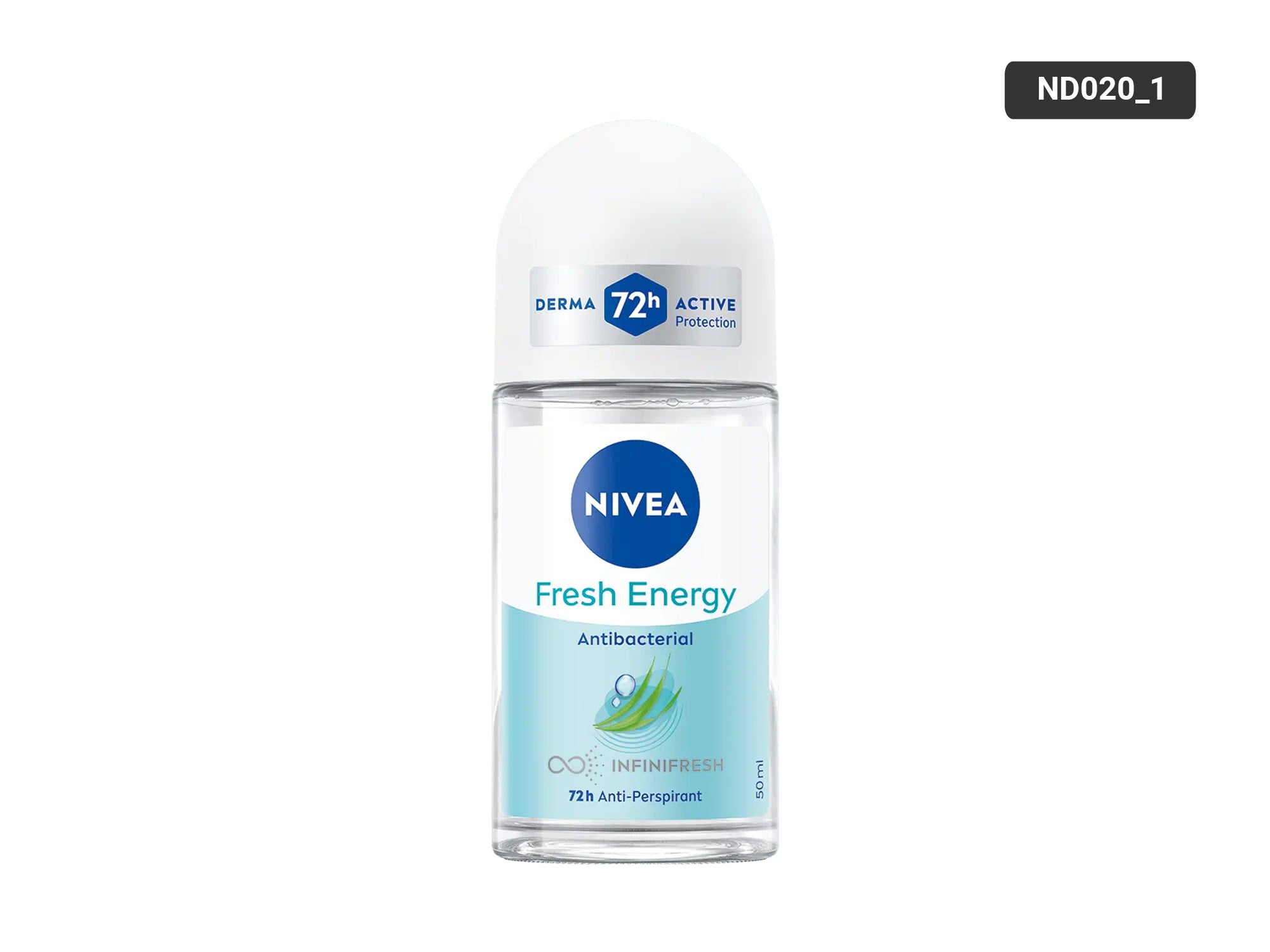 Nivea Fresh Energy 72h Anti-Perspirant Roll-On 50ml with lemongrass extract